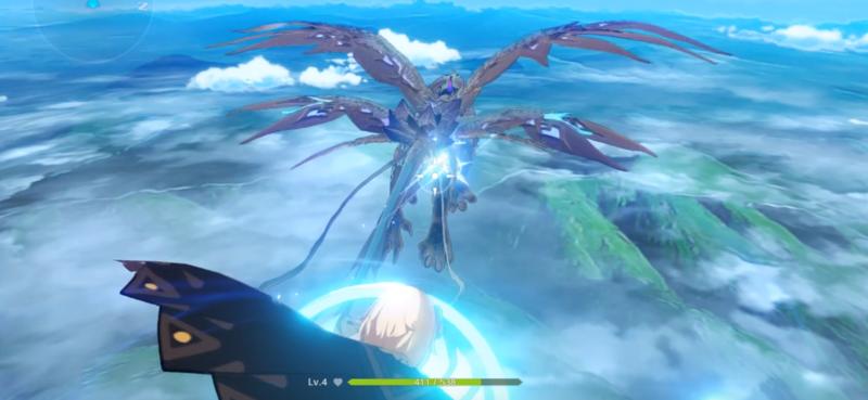 《原神》:若开放世界不自由,则探索和战斗无意义