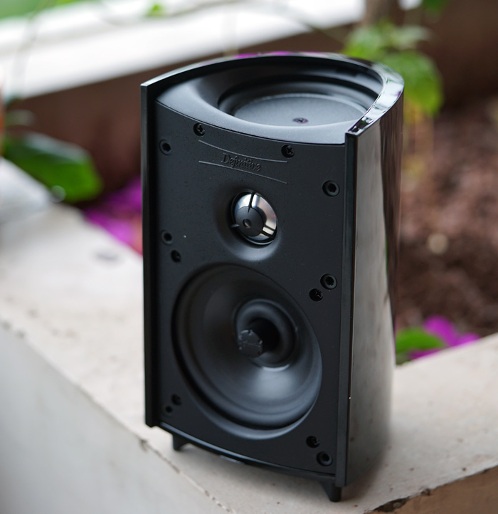 电视机绝配！DTProCinema8005.1声道家庭影院卫星箱试用