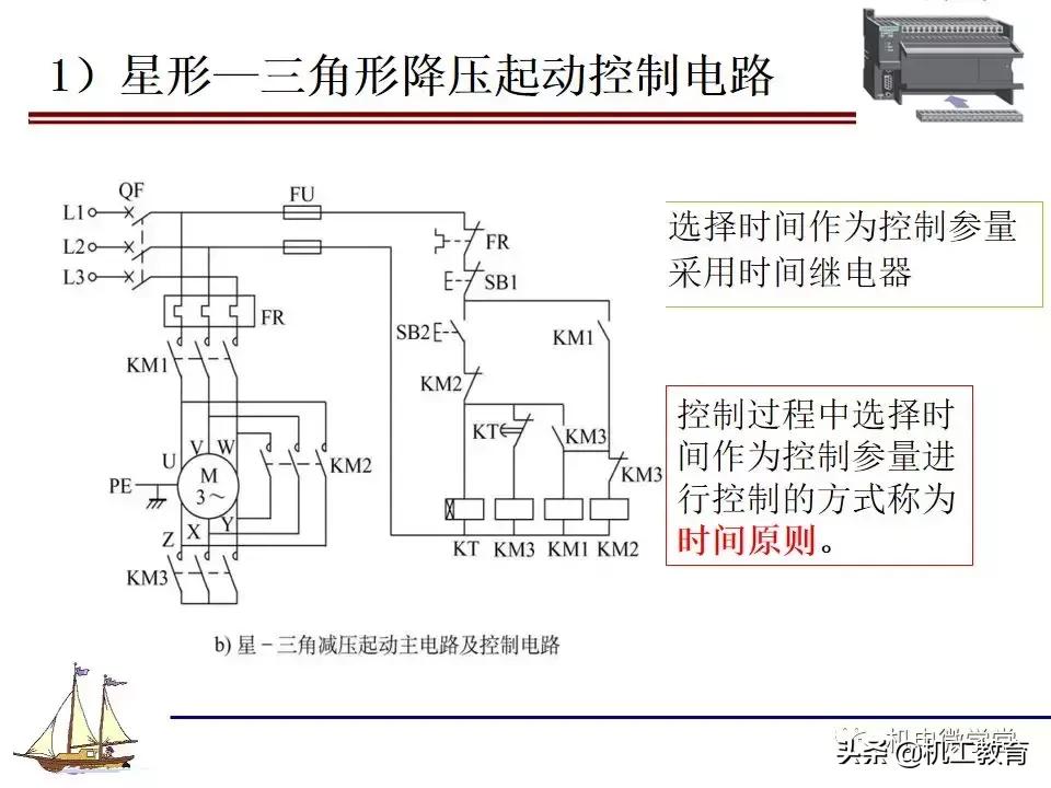 plc电气控制电路的分析,新手怎么快速了解电气控制电路图