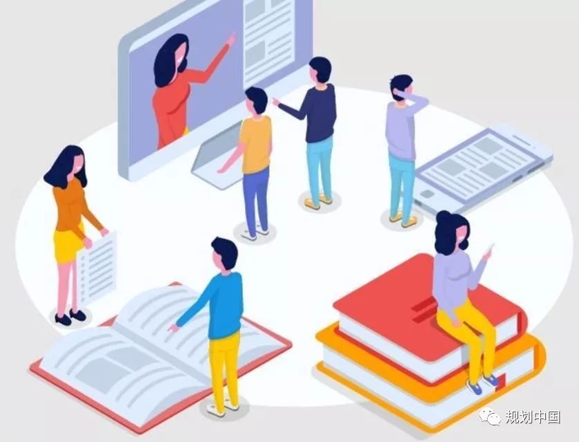 李忠朋友圈丨王俊李昊：从5G出发探索未来城市规划和空间设计