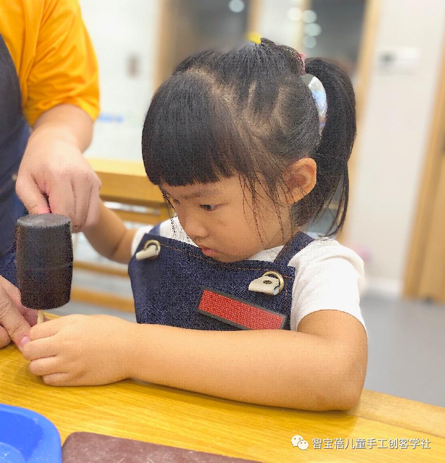 孩子学木工有什么好处,如何教孩子学习木工