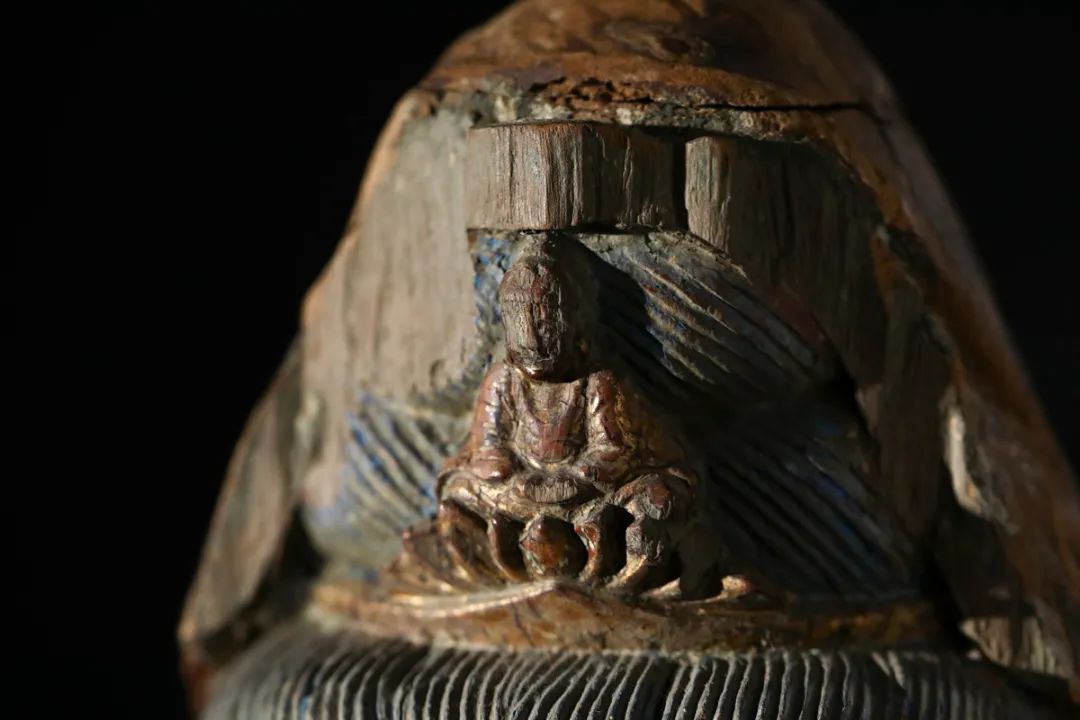 梵音唱归，礼佛以悠然心间#西泠网拍·六月月拍#