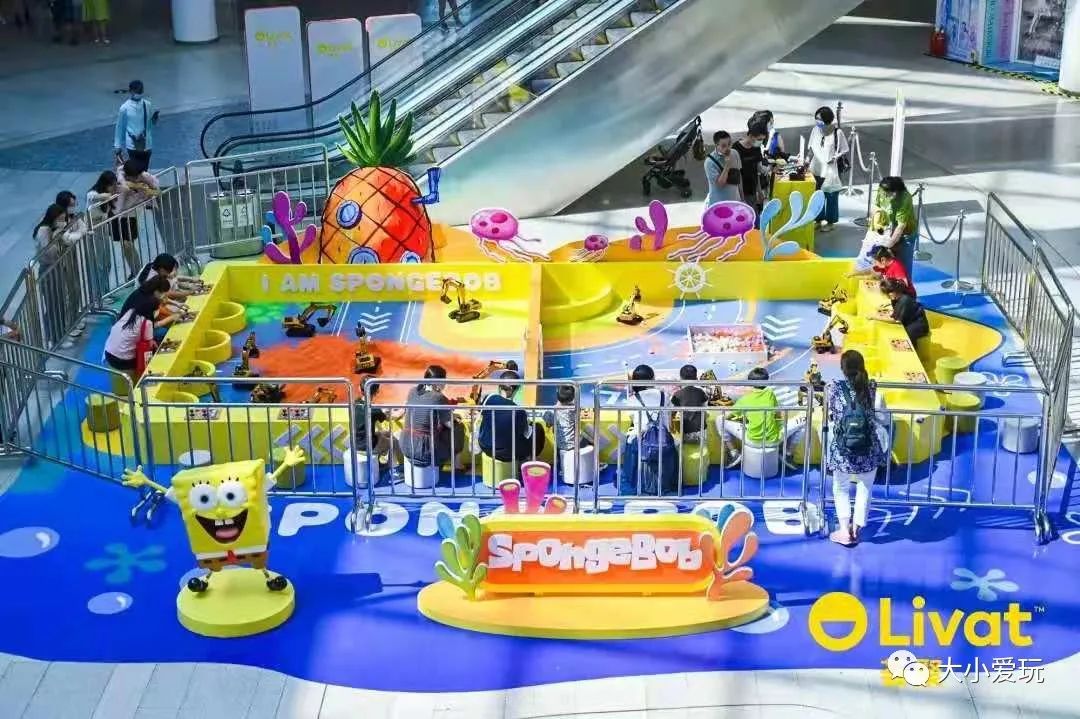 这六个商场才是夏季遛娃最优选！下雨暴晒都不怕，还有一堆好玩的