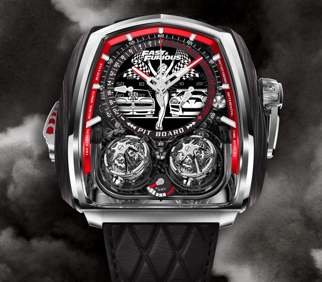 名表视频实况,名表运动计时表