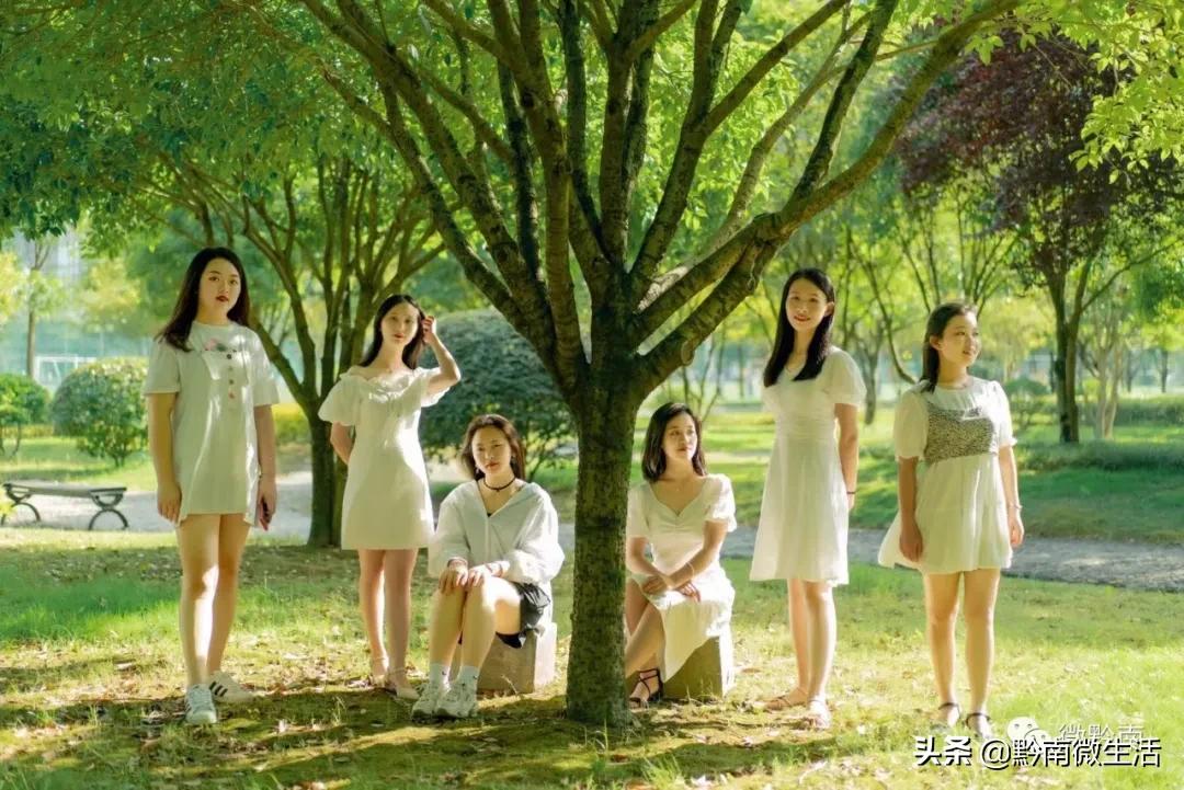 黔南民族师范学院不说再见,再见贵州师范大学