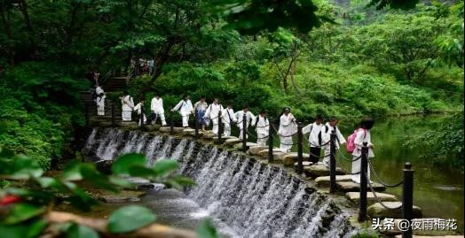 这个暑假你想学36路腿法、古琴、打坐，凌云云学堂在武当山开启