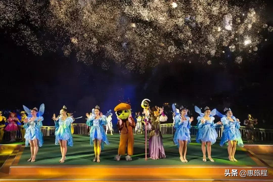 常州嬉戏谷全天畅玩票,常州嬉戏谷暑期夜场游玩