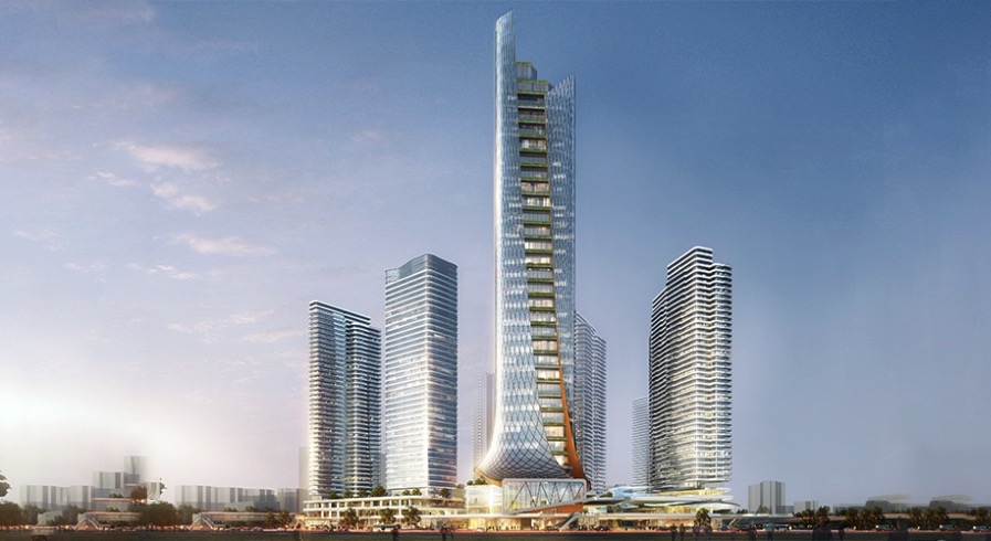 龙岗区布吉南门墩未拆前的样子,深圳龙岗布吉南门墩旧改