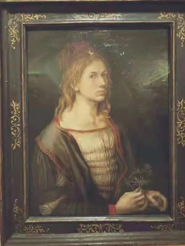 冯相成油画图片,冯相成油画作品欣赏