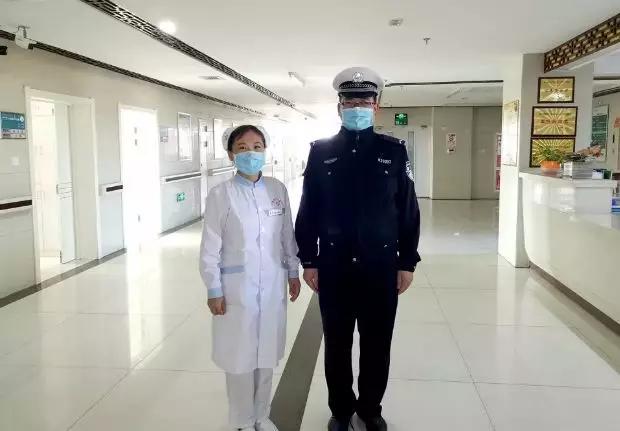 鄂前旗由你们守护，请记住这些让人泪目的瞬间