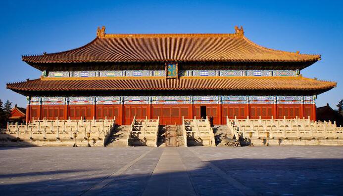 文臣立武将之功,清朝配享太庙的十大文臣武将