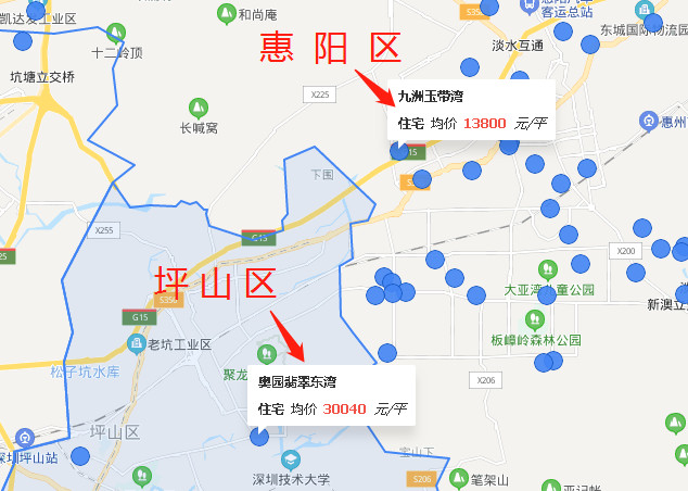 惠阳大亚湾楼盘,惠阳大亚湾优惠团购