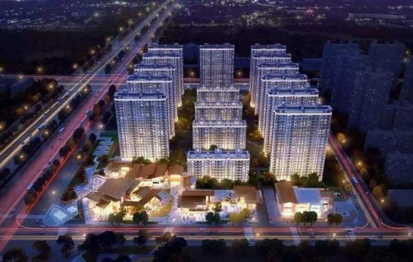 西安招商城市主场开盘,西安招商城市主场最新消息