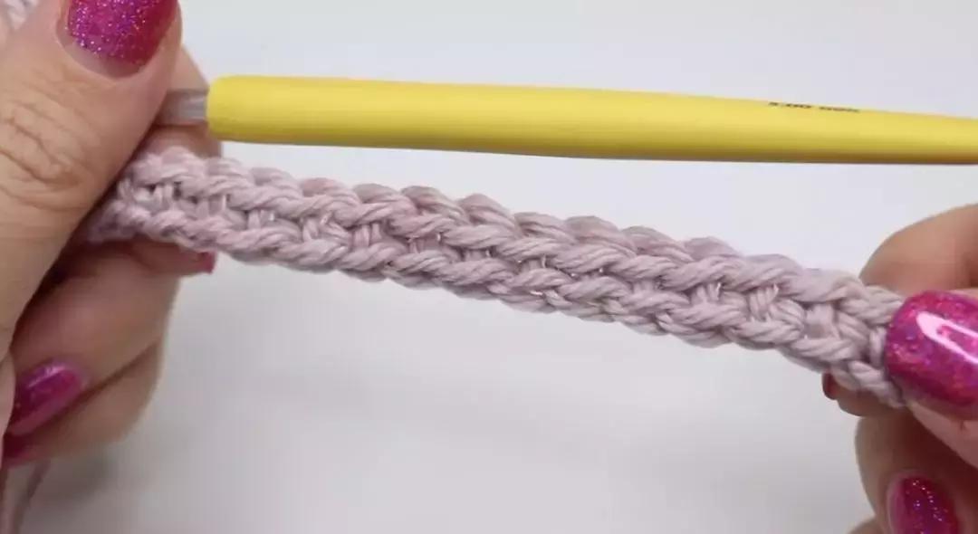 南瓜挂件钩针教程,钩针南瓜小挂件图解