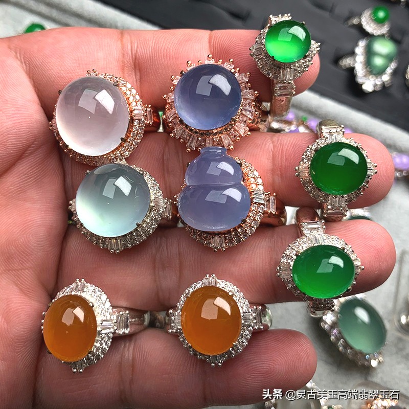 翡翠手电筒鉴定技巧,翡翠鉴定证书查询网