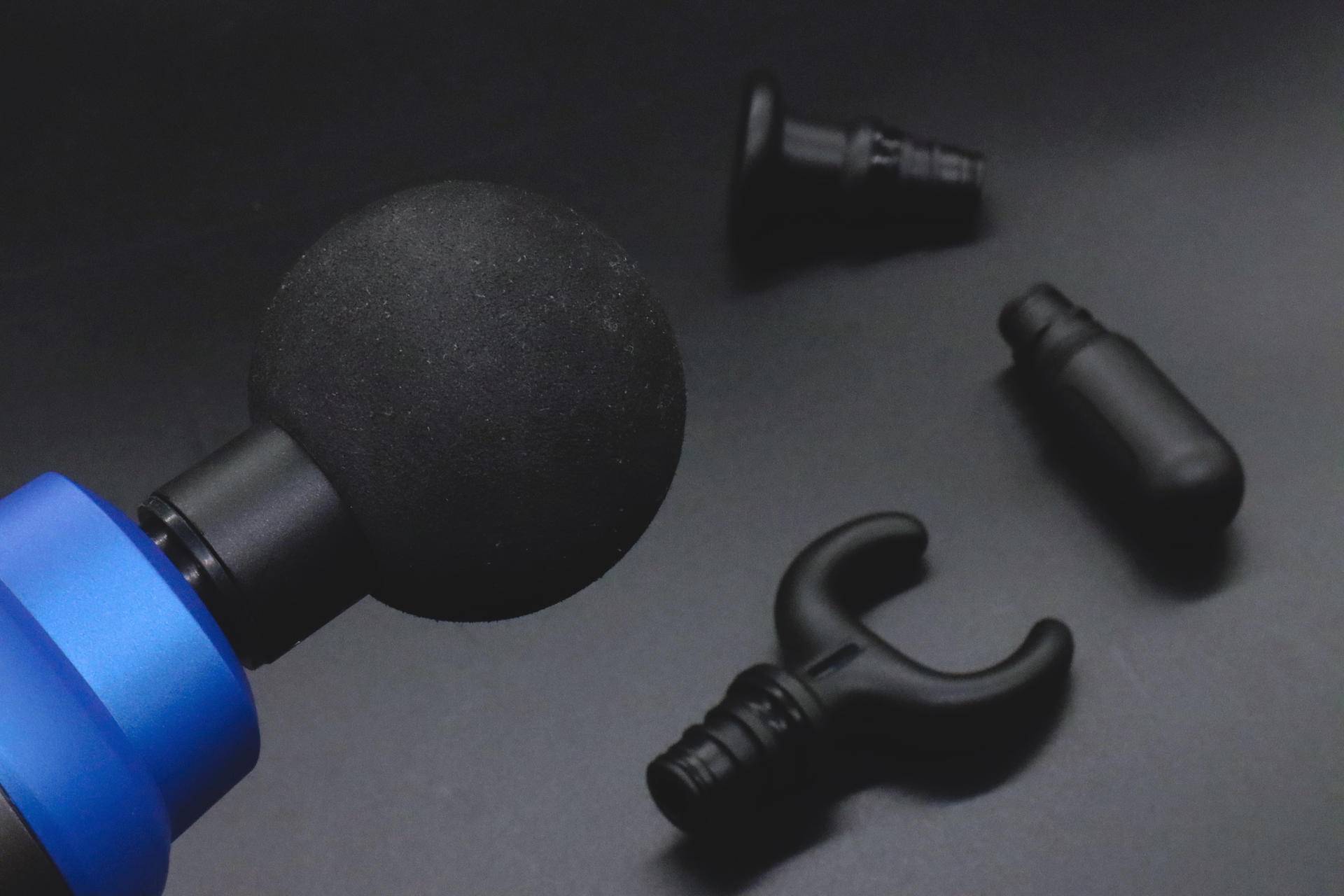 打工人的专属按摩师，甫士POSEZOO筋膜枪上身体验