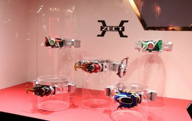 所有假面骑士变身腰带测评,假面骑士比较帅的变身腰带