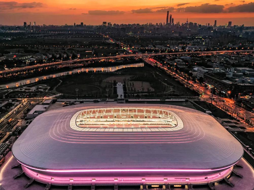 设计之美简介,欧洲标准设计的专业足球场