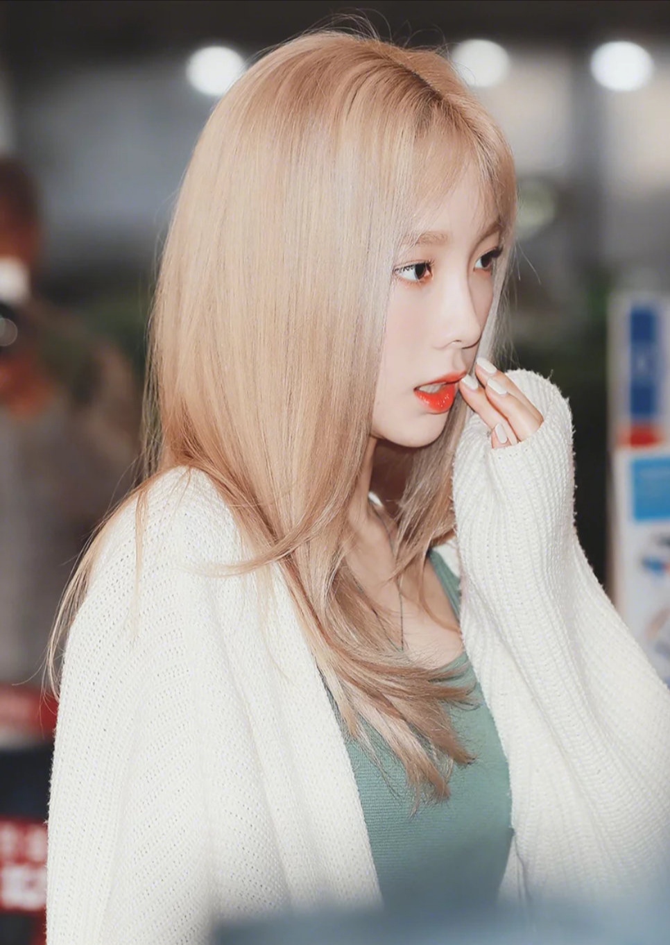 热门夏季染发推荐女,韩系发色推荐显白在校可染