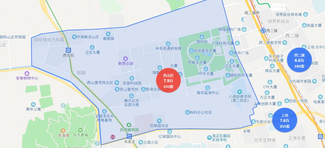 北京最被低估的房区,北京房价最抗跌板块