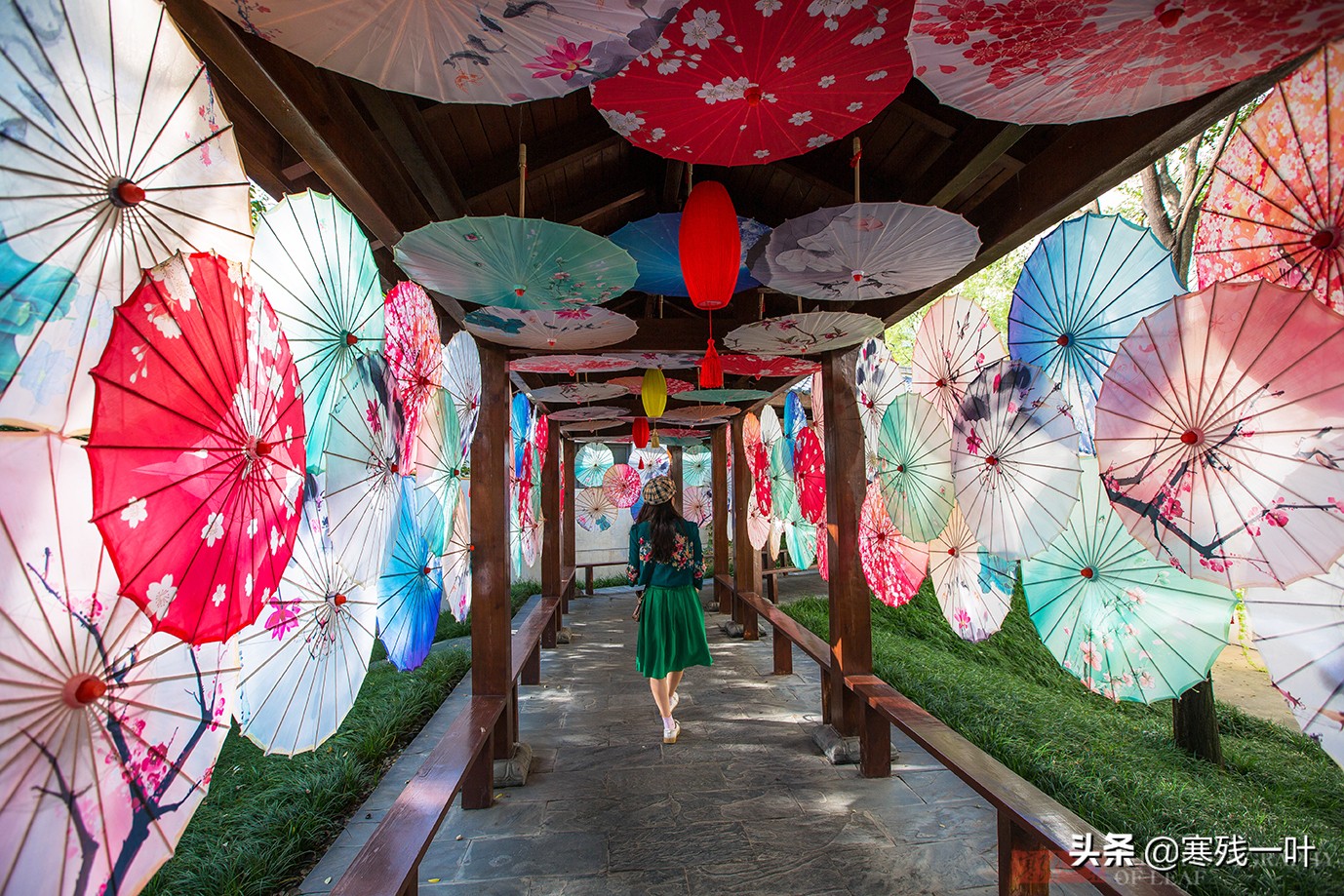 西安终南山小众景点,终南山修行者都在哪里修行