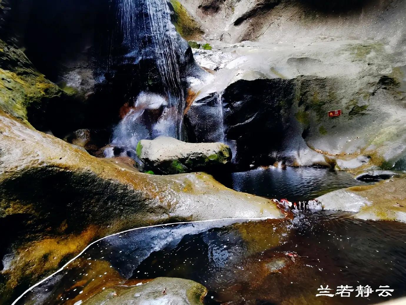 福安白云山的九龙洞介绍,福安白云山九龙洞的传说