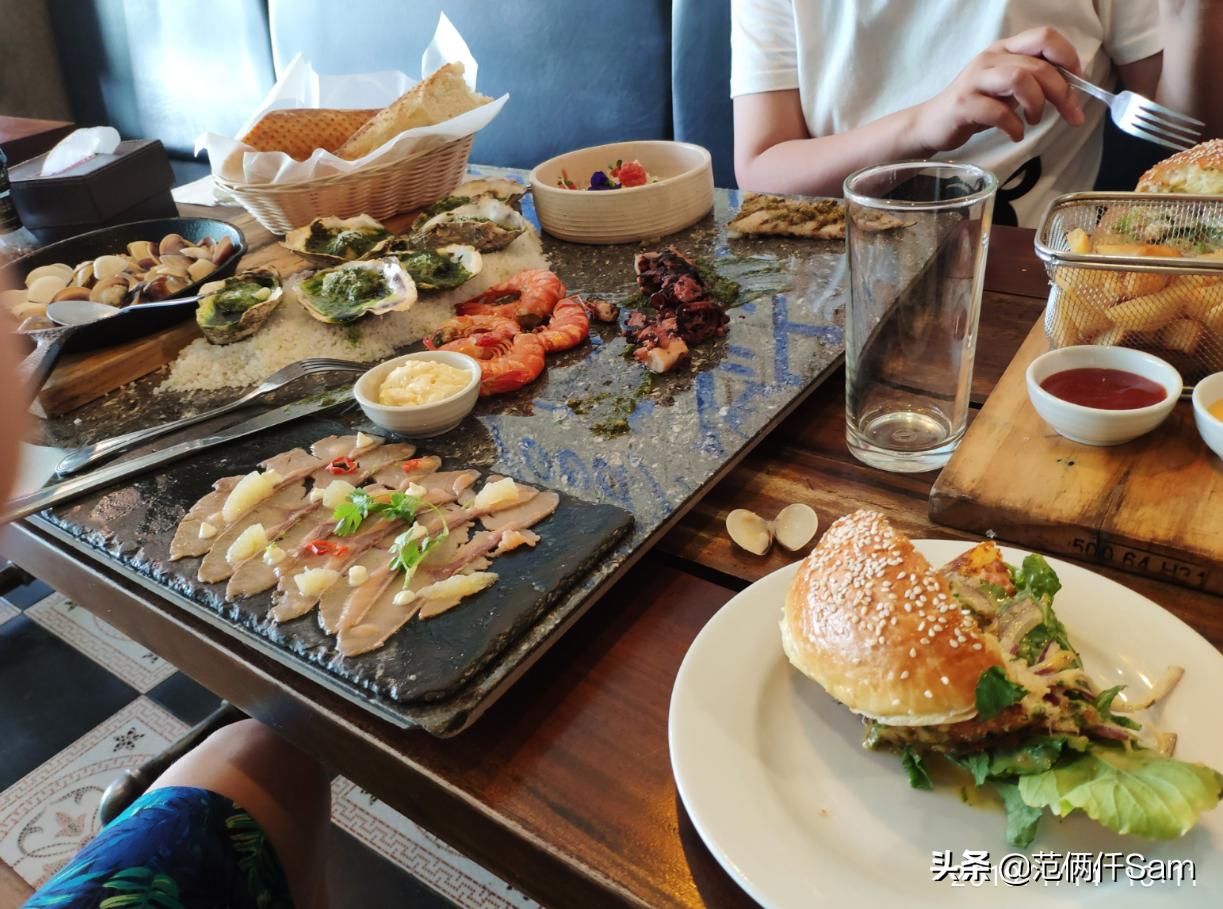 小白游玩的长滩岛篇三：只说细节讲讲吃喝