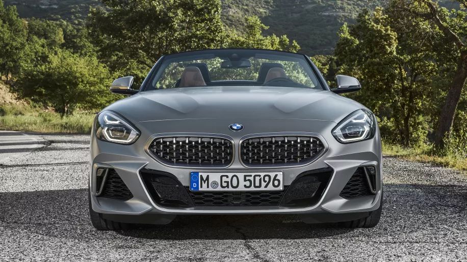 11年宝马z4敞篷怎么打开教程,宝马z4敞篷2021m40i成都