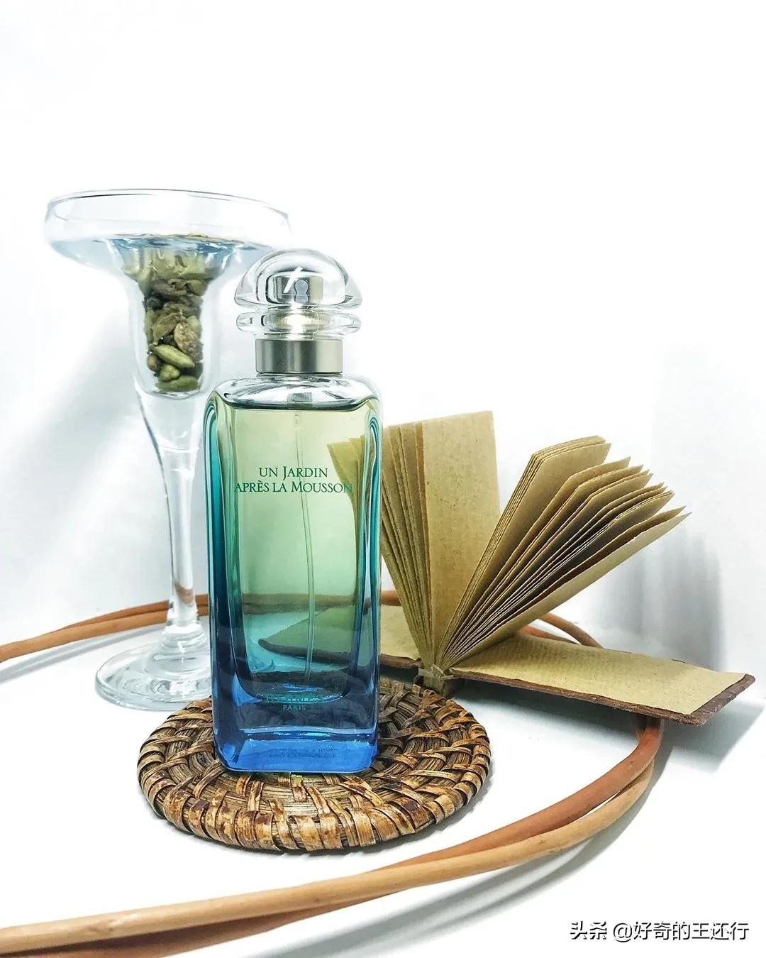 爱马仕雨后花园和印度花园,爱马仕印度雨季花园