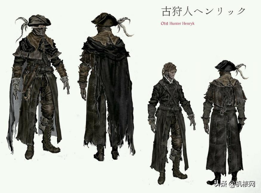 血源诅咒猎人的噩梦,血源诅咒老猎人详细图文攻略