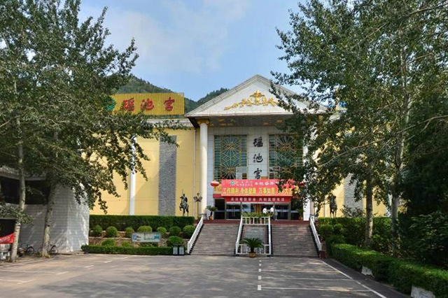 山西天然温泉度假村排名榜,山西十大户外温泉