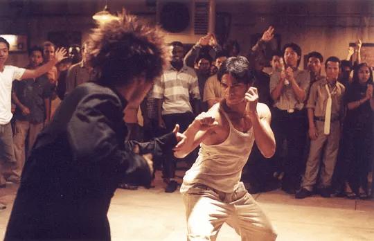 吴京与甄子丹巷战的电影,甄子丹吴京全部电影完整版