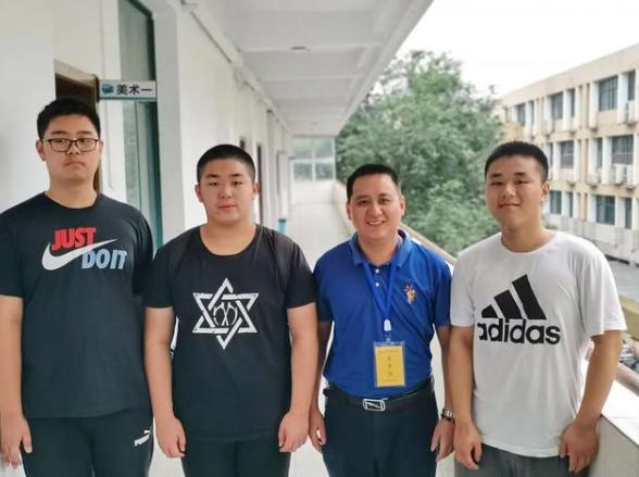 合肥市六中优秀学生,合肥六中中科大录取人数