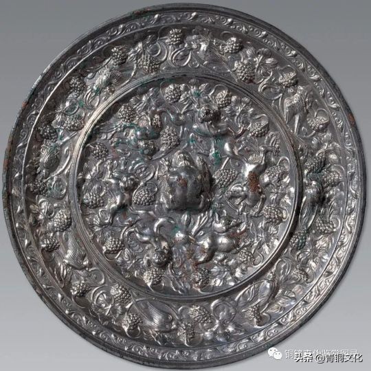 2018年7.7公分的铜镜拍卖记录,2015年铜镜拍卖纪录