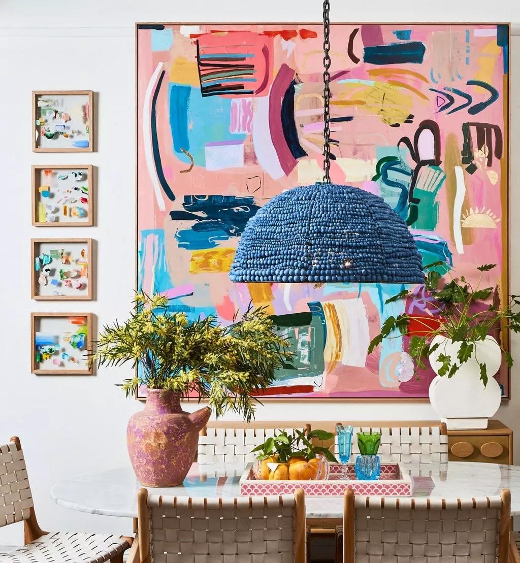 一家匠心别具的新潮家居买手店,她打造了一家美如画的家居买手店