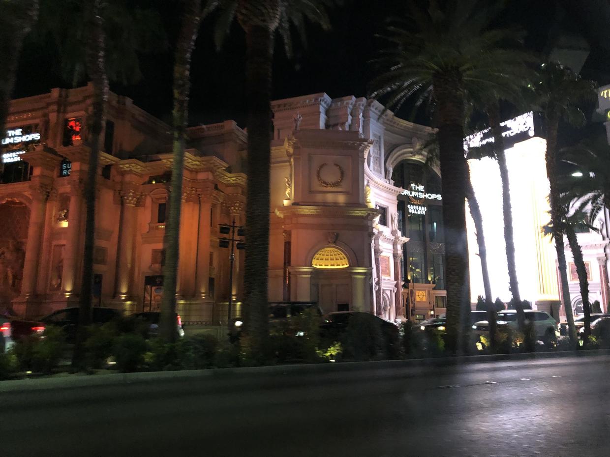 美国之行：沙漠里的不夜城拉斯维加斯