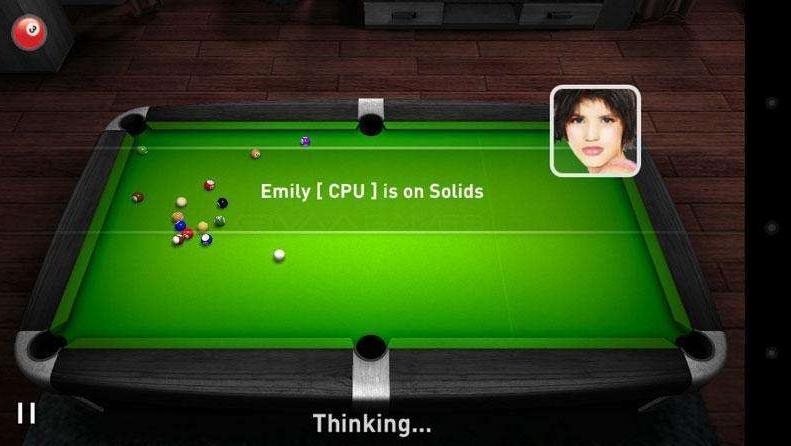 用c+设计一款3d游戏,台球游戏可以提升实战技术水平