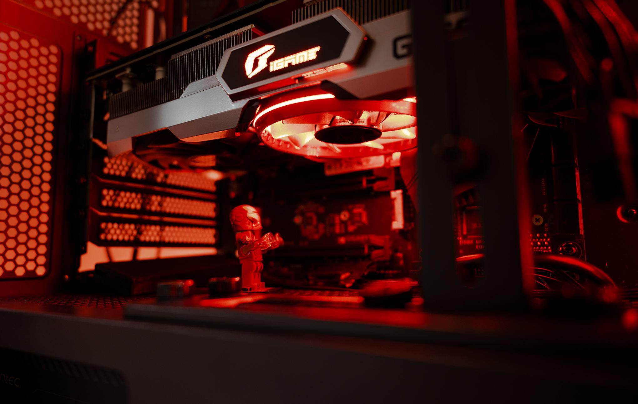 一代漫威英雄谢幕的缅怀,钢铁侠主题桌面SHOW