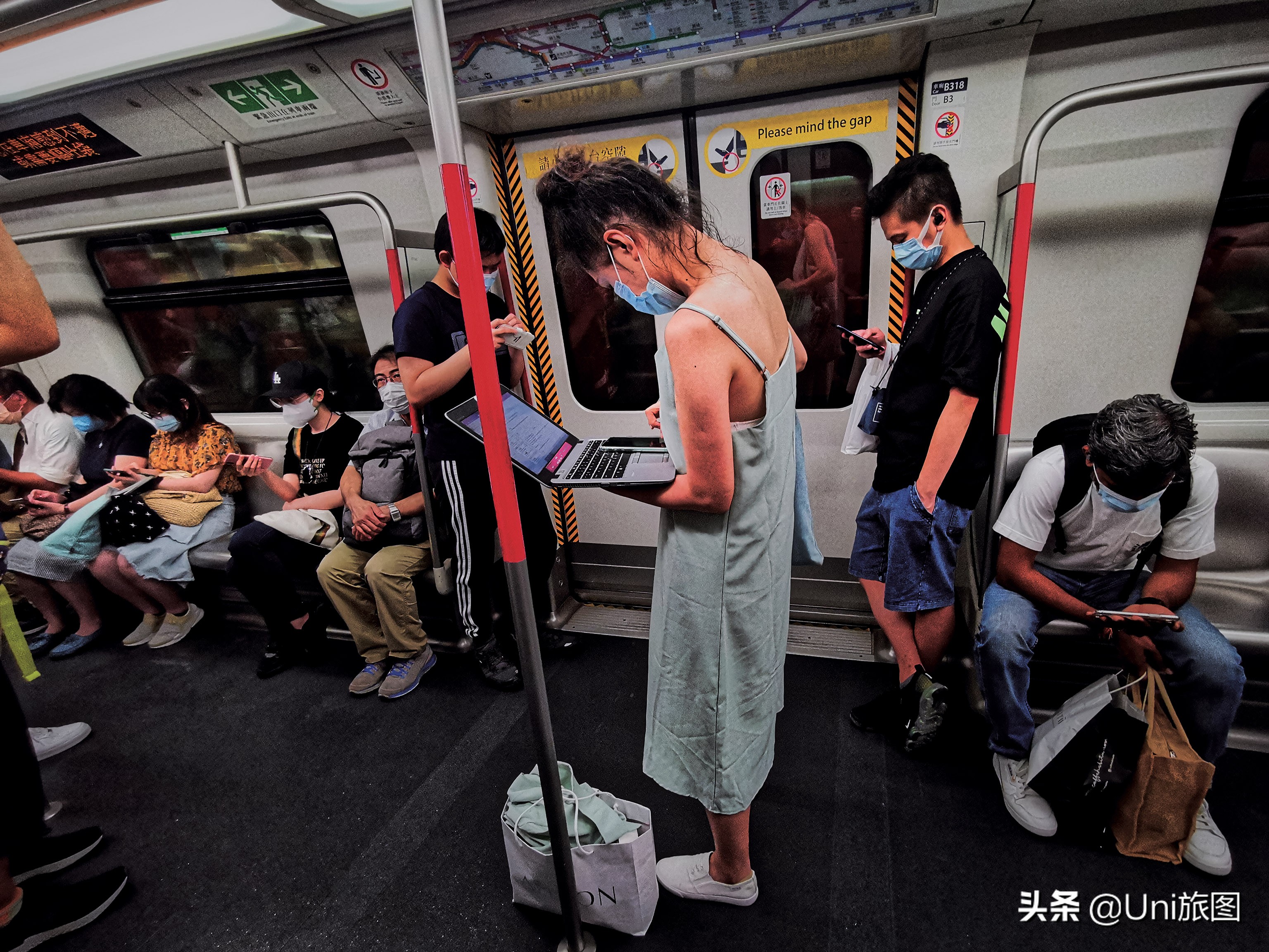 姜建和他的《走着瞧》——用手机记录一座城、一群人