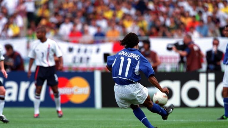 小罗职业生涯最后一球,小罗最近一届世界杯比赛视频