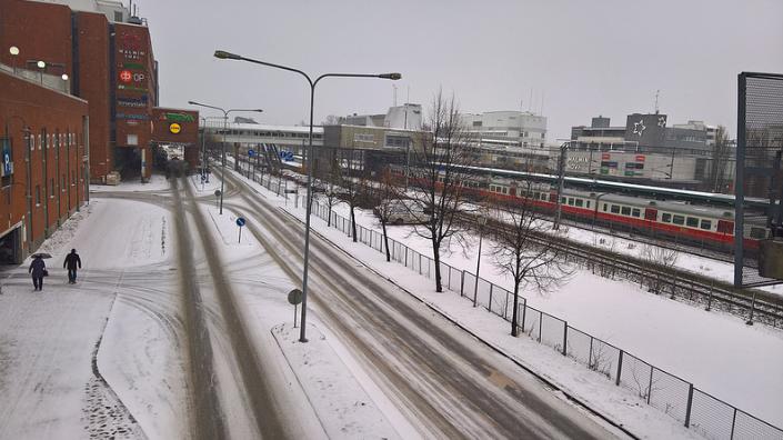 这欧洲国家的人竟长得像我们，教你用不同的方式追光！