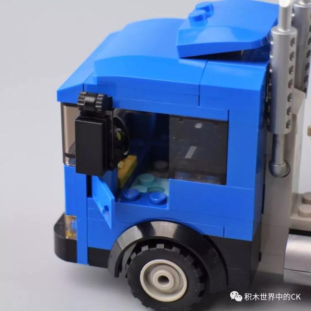 韩国小牛津ST33322城市系列TOYSHOP与玩具反斗城的合作款