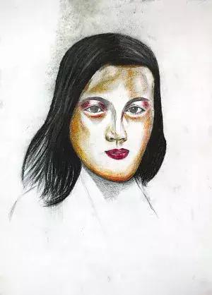 气哭专业画家，还不如这些保安大叔，流浪大爷，食堂大姐？