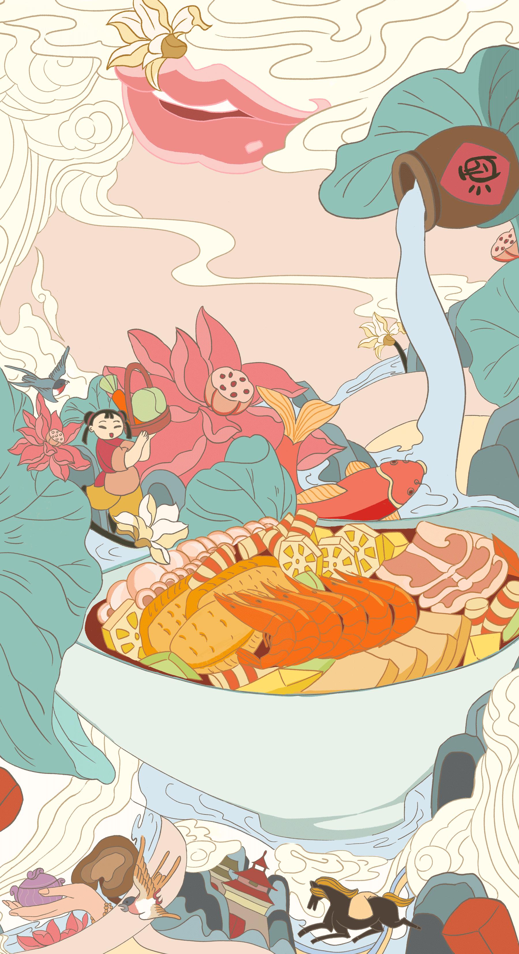 艺鼎新作|黄记煌从清朝来，在2019年达到颜值巅峰