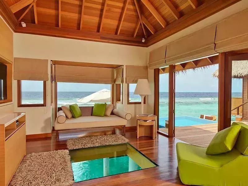 马尔代夫选岛攻略推荐,马尔代夫选岛