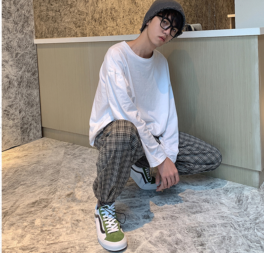 vans一周穿搭技巧,Vans日常穿搭