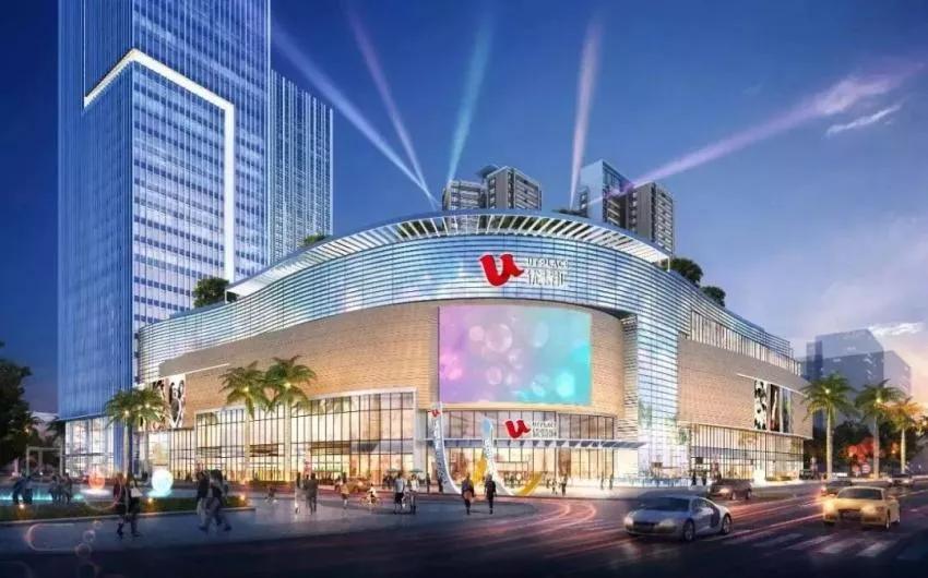 珠海网红商场,珠海哪个商圈免费停车