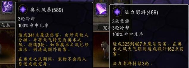 魔兽世界宠物对战是哪个版本的,魔兽世界宠物对战推荐