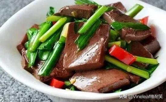 饮食中缺铁会造成缺铁性贫血,简述缺铁性贫血的饮食护理