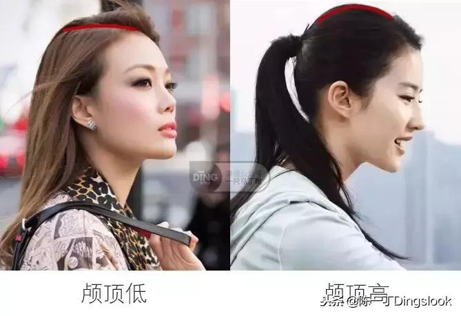 脸大的女生绝对不要烫的发型,脸大的女生可千万别留这些发型